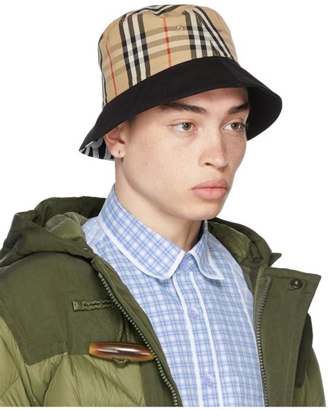 real burberry hat|burberry hat for men.